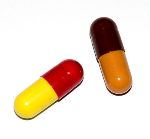 Medicine capsule